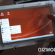 Illustration for article titled First Hands On: Touch Book Is Part-Netbook, Part-Tablet